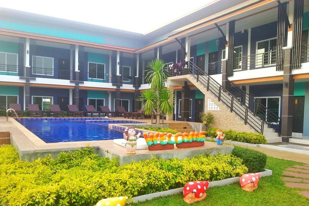 Seashell Resort Krabi Exterior photo